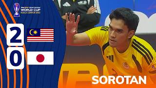 Download lagu Malaysia 2-0 Jepun | Regu | TM ISTAF Sepaktakraw World Cup 2026 mp3