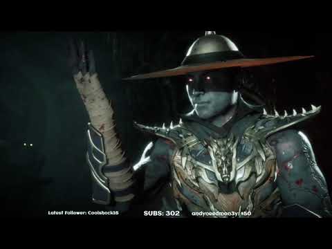 BATTLE OF THE SHAOLIN: Scar vs NinjaKilla (153 game win streak)