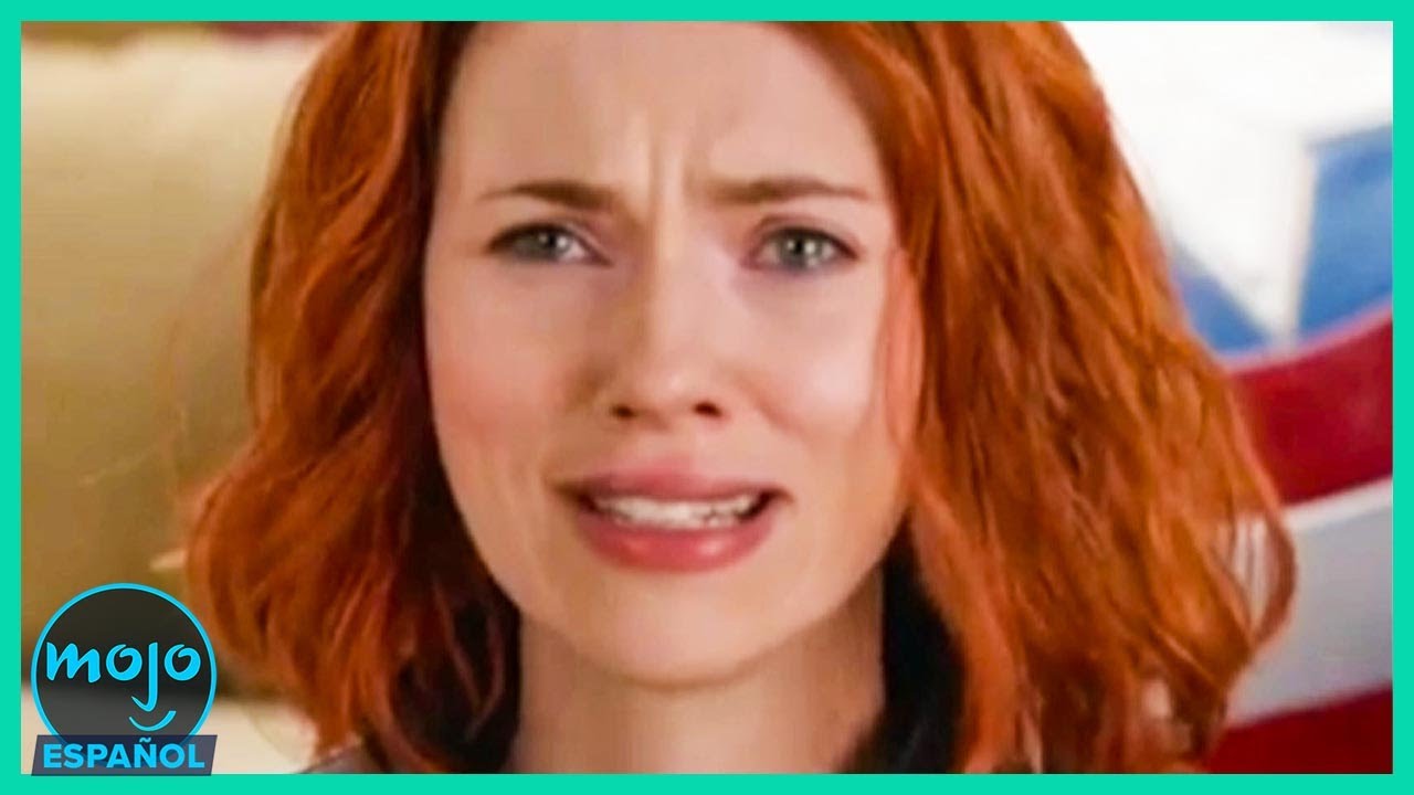 ¡Top 10 Actores de Marvel que Parodiaron a sus Personajes!