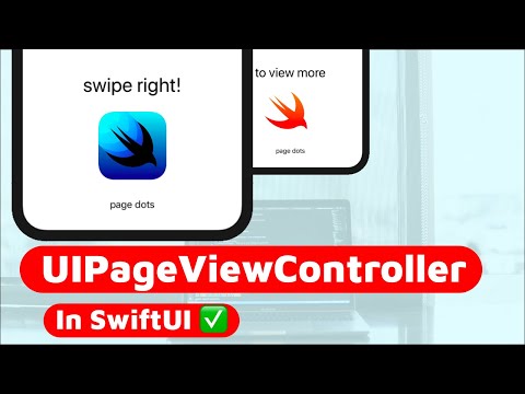 SwiftUI UIPageViewController - UIViewControllerRepresentable with Page View Controller in SwiftUI