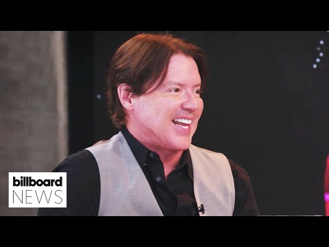 Arthur Hanlon Talks 'Legados' Series, What To Expect From Upcoming Tour & More | Billboard News