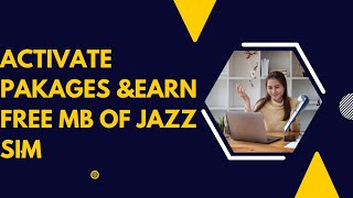 Take a bow to tremendous #jazzworld  app #services like #activate Pakages &#check pakage status