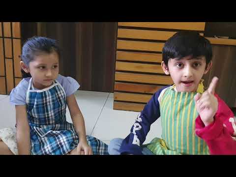 Choco Lava Cake (Oven) by HRIDHAAN and VAMA