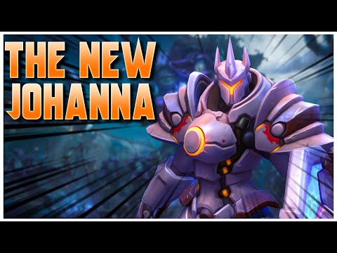 Grubby | The NEW Johanna!
