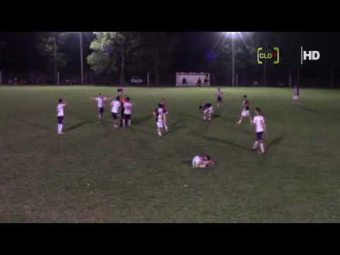 Compacto Huracán 1   Oriental 4   partido Ida PlayOff Cuartos de Final