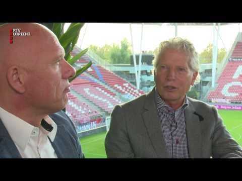 DocU Sport: Rob de Wit ‘Made in Utrecht’ - ma 17 apr 2017, 07:10 uur [RTV Utrecht]