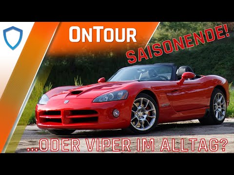 Saisonende - ab in den Winterschlaf? Wie alltagstauglich ist die Viper?