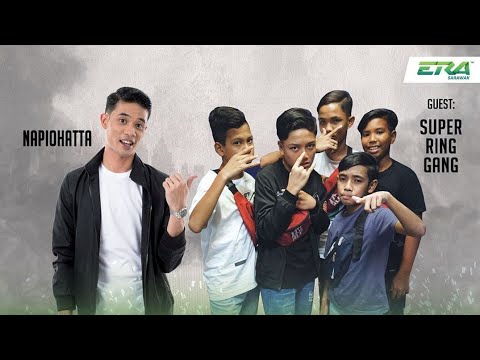 #CYPERGH bersama Super Ring Gang