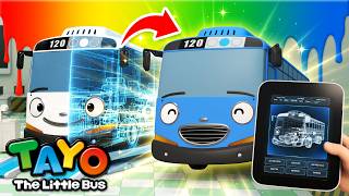 Download lagu Colorful Rainbow X-Ray | Compilation | Learn Colors | Colors for Kids | Tayo the Little Bus mp3 Download lagu Colorful Rainbow X-Ray | Compilation | Learn Colors | Colors for Kids | Tayo the Little Bus mp3