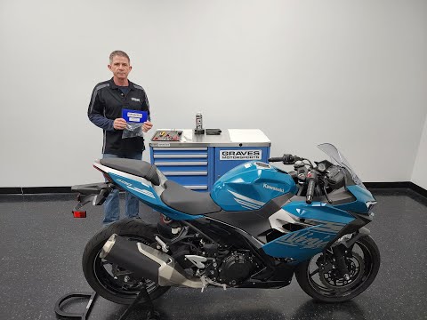 Graves Motorsports Velocity Stacks Kawasaki Ninja 400 / Z400