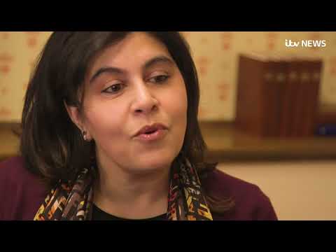 Baroness Sayeeda Warsi on her hopes for young British Muslims | ITV News
