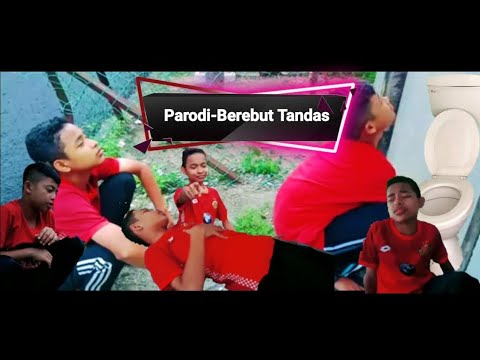 Parodi-Berebut tandas