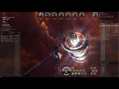 EVE Online: Worlds Collide-Angel/Sansha, Surprise Surprise, Vargur