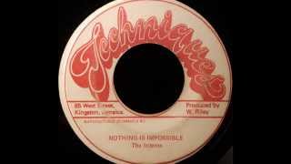 THE INTERNS - Nothing is Impossible [1974]