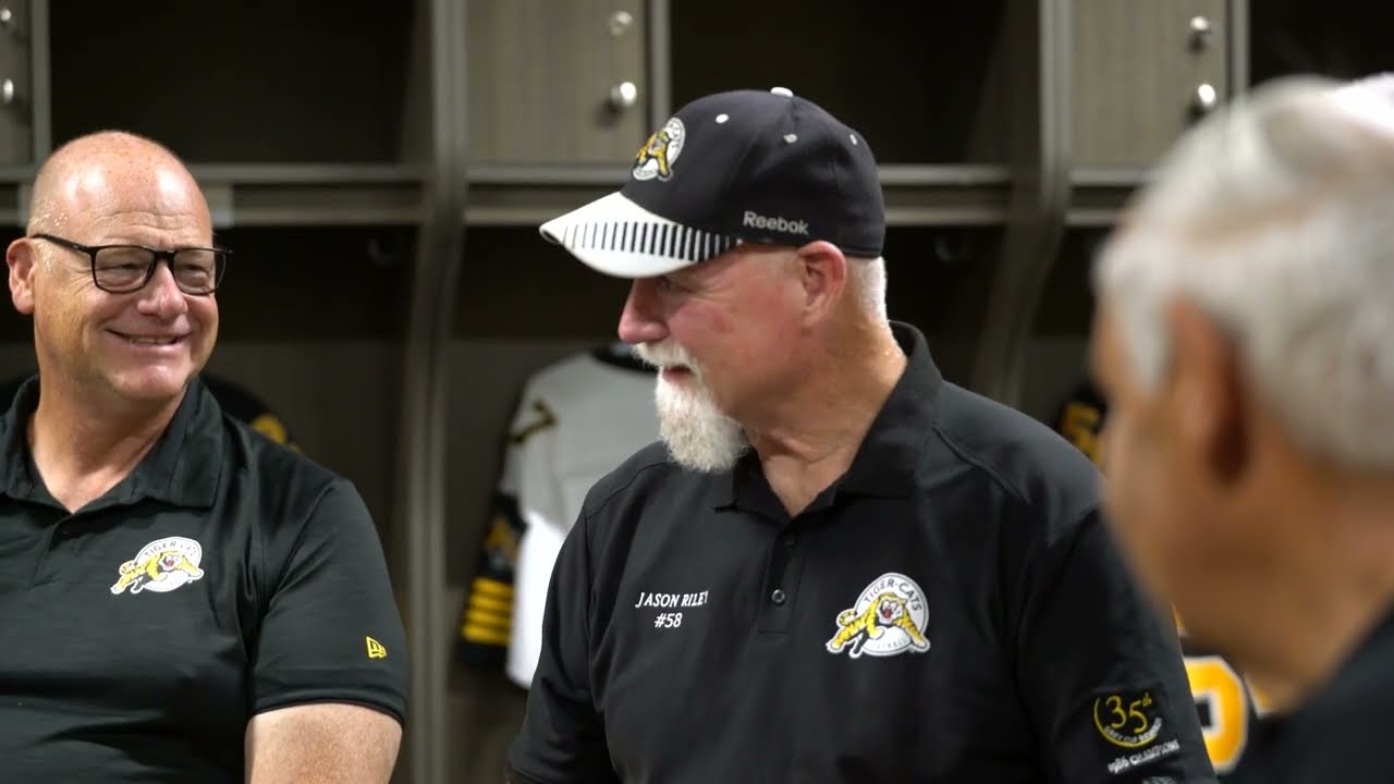 1986 Hamilton Tiger-Cats