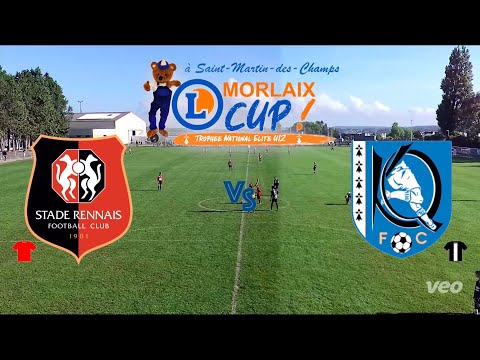 LECLERCMLX CUP - STADE RENNAIS vs QUIMPER KERFEUNTEUN