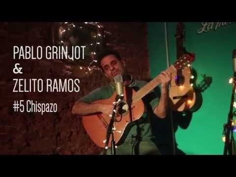 #5 Chispazo Pablo Grinjot  & Zelito Ramos