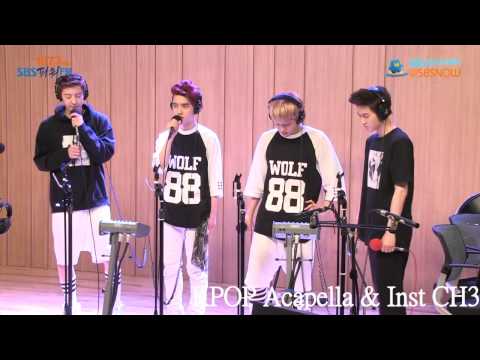 [Acapella] EXO-K - Baby Don't Cry (All Vocal Ver)