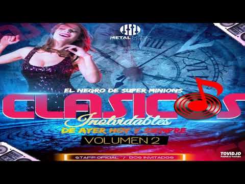 Baladas En Inglés Mix (Milton DJ) 💿 Clásicos Inolvidables Vol.2 - Metal Music Records