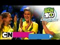 Ben 10 Spelshow Challenge | Aflevering 1 | Cartoon Network