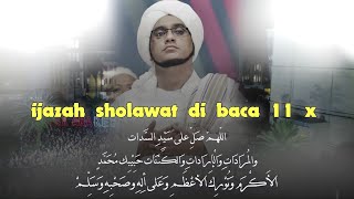 Download lagu Say Qobiltu !! Degree for all the congregation || Sholawat ' Sayyidissaadaat ' mp3