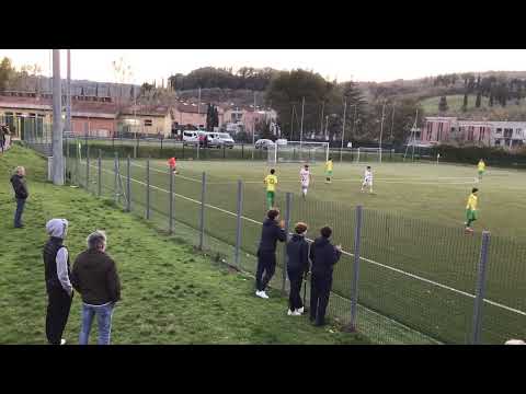 Montespertoli 5 - 0 San Donato Tavarnelle (1T)