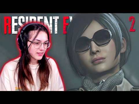 Lies From The FBI | Resident Evil 2 Remake: Leon A - Part 2