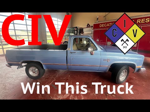 EP 20: CIV - Help a Brother Out Raffle