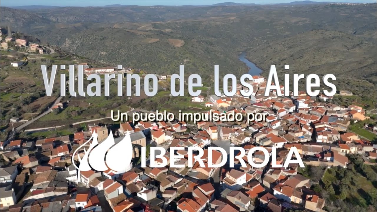 Video presentación Villarino de los Aires