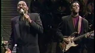 Chuck Jackson "Any Day Now" 1989