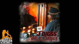J-Diggs ft. Chief Scrill, Zoe The Roasta - Knock Down Snitches [Thizzler.com]