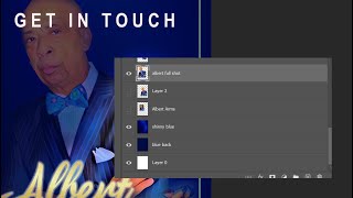 How to use layers in Photoshop