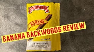 Banana Backwoods Review (HotBox)