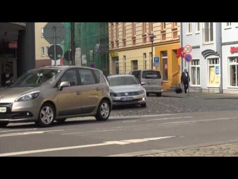 Friedrichsstraße gesperrt - ELSTERWELLE