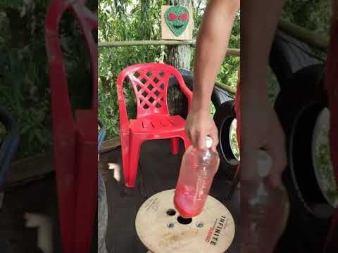 desafio da garrafa.  #colono #homemabatido #pecuaria