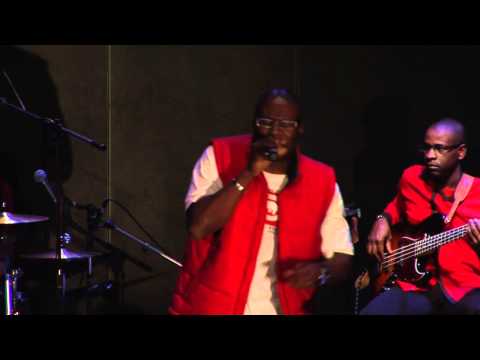 Jerry and The Essentiel Gospel Singers Feat: Manou Bolomik