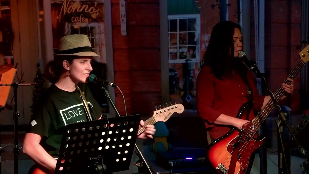 Promotional video thumbnail 3 for The Ally J Band
