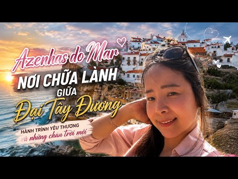 Ngôi Làng Trên Vách Đá Khiến Mình Mê Mẩn Ở Bồ Đào Nha
