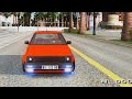 Volkswagen Golf Mk2 GTI 16V for GTA San Andreas video 1