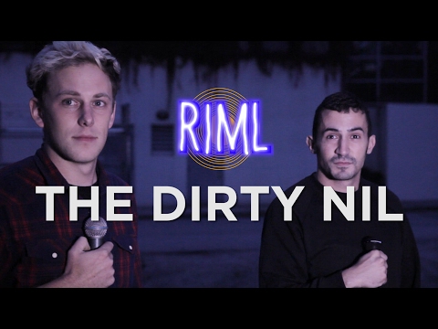 The Dirty Nil on Records In My Life (interview 2017)
