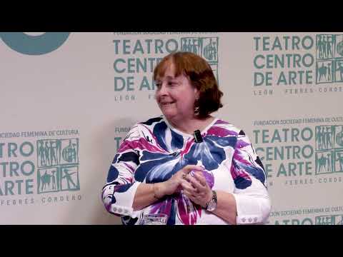 Cecilia Velasco entrevista a: Maritza Cino, poeta