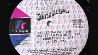 KC &amp; the Sunshine Band - I get lifted