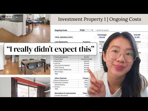 Watch — Eight ongoing costs of owning an investment property in Australia