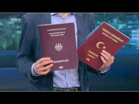 ZEITPUNKT-MAGAZIN DOKUMENTATION  Sind Türken in  Deutschland ein Problem?