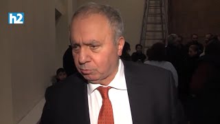 «Կեղծ խաղաղության գինը» ասում է հենց այն, ինչ մենք կասկածում ենք. Հրանտ Բագրատյան: Լրաբեր