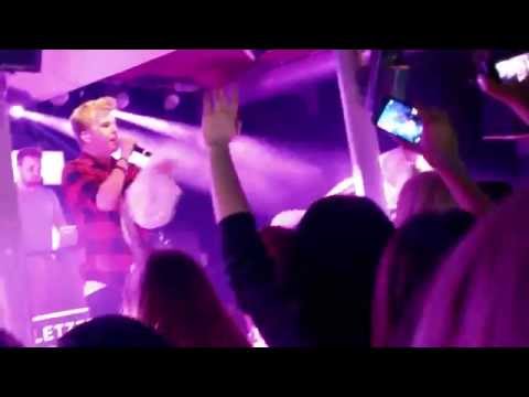 Kayef und Tzon für immer jung 8.2.15 Dresden