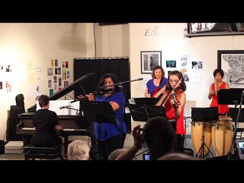 Anaïsa: "La Comparsa"