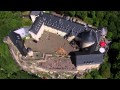 Hessen Von Oben Über Eder Und Edersee
