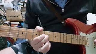 Guitar Solo - &quot;Howza Bouta Kiss Babe??!&quot; do Toy Dolls