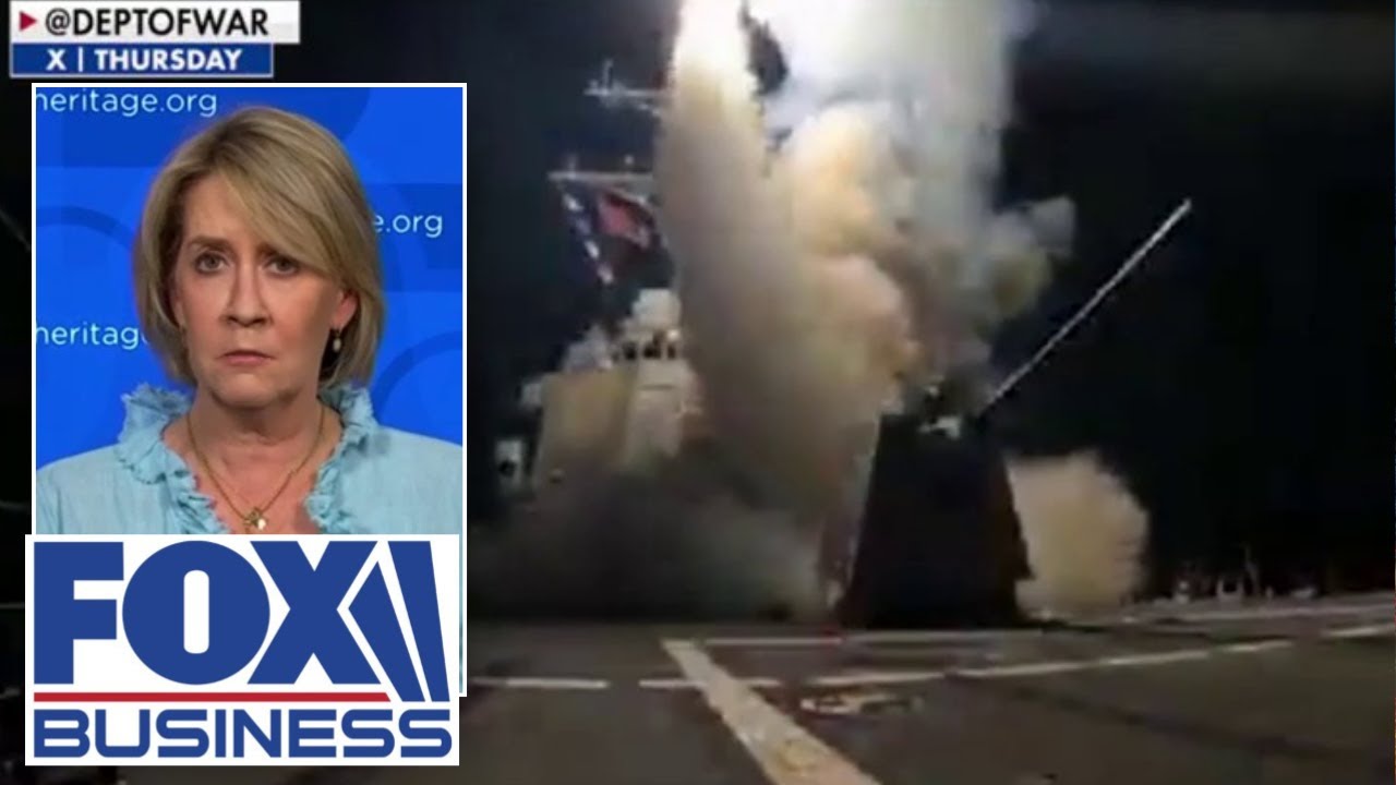 'STRONG ACTION': ISIS strike sends 'clear message,' national security expert says